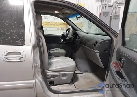 2008 Chevrolet Uplander Lt из США, поврежденный, VIN 1GNDV33138D136837